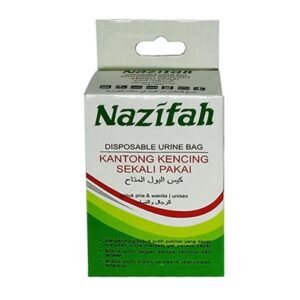3356 Nazifah Kantong Kencing