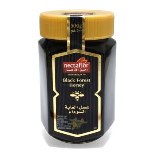 3364 Nectaflor Black Forest Honey Jar 500gr