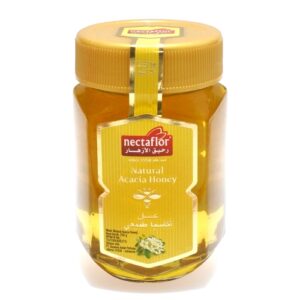 3365 Nectaflor Acacia Honey Jar 250gr