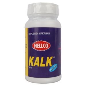 3371 Nellco Kalk Tablet 100s