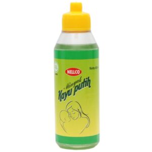 3375 Nellco Minyak Kayu Putih 60ml