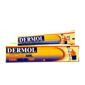 3376 Dermol Salep 10gr
