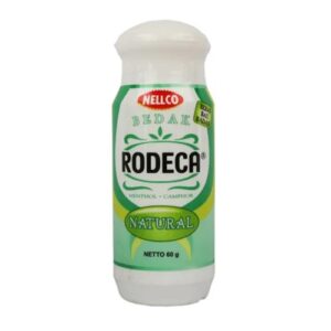 3378 Nellco Rodeca Powder Natural Pliptop 60gr