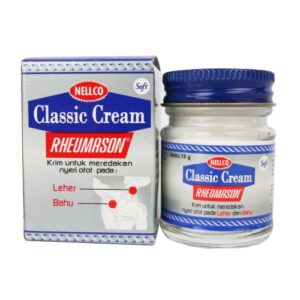 3385 Nellco Rheumason Classic Cream 18gr