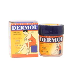 3390 Dermol Salep 8gr