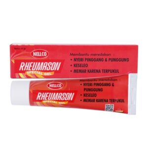3393 Nellco Rheumason Special Gel 30gr