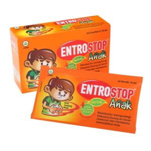 3395 Entrostop Herbal Anak 6s 10ml