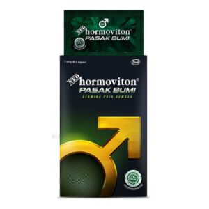 3396 Neo Hormoviton Pasak Bumi Sleeve 5 Kapsul