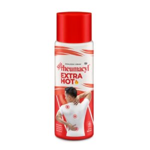 3402 Neo Rheumacyl Hot Cream 100ml