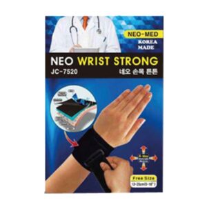 3421 Neomed Wrist Strong Jc7530