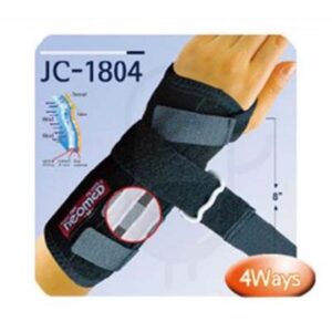 3422 Neomed Wrist Splint Strong Jc1804 Left