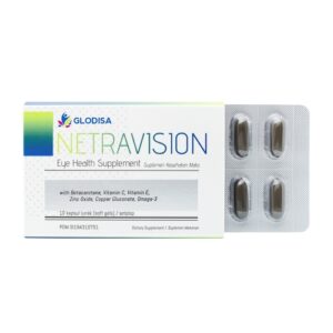 3425 Netravision Blister 10 Kapsul Lunak