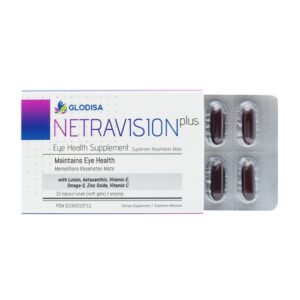 3426 Netravision Plus Blister 10 Kapsul Lunak