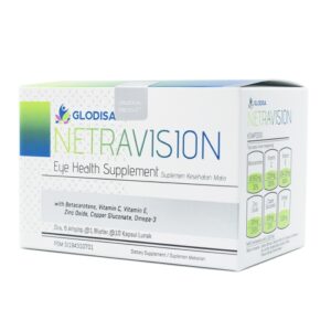 3427 Netravision Box 6 Blister 10 Kapsul Lunak