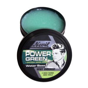 3432 Nevil Power Green Waterbase 80gr