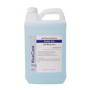3435 Nice Care Hand Sanitizer Gel 5000ml