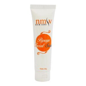 3448 Nmw Papaya Facial Scrub 30gr