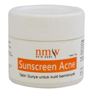 3450 Nmw Sunscreen Acne 10gr