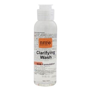 3456 Nmw Clarifying Wash Aha Formulation 100ml