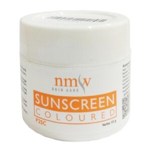 3463 Nmw Coloured Sunscreen P2sc 10gr