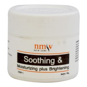 3465 Nmw Soothing And Moisturizing Plus Brightening Gluco 4 10gr