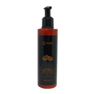 3471 Nox Coffee Body Lotionmoisturising Body Glow Lotion 200gr