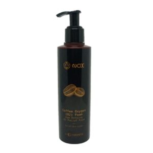 3477 Nox Coffee Oxygen O2 Foamage Denying O2 Facial Foam 150gr