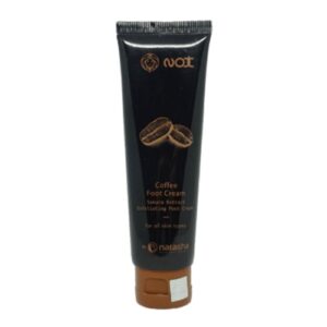 3479 Nox Coffee Foot Creamsakura Extract Exfoliating Foot Cream 50gr