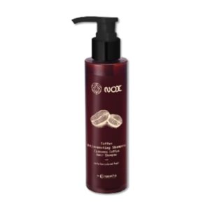 3481 Nox Coffee Rejuvenating Shampoocinnamon Coffee Hair Shampoo 200gr