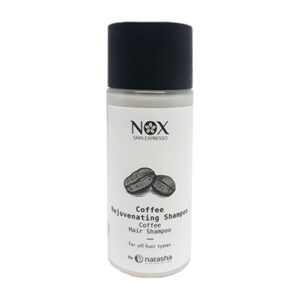 3482 Nox Skin Expresso Coffee Rejuvenating Shampoocinnamon Coffee Hair Shampoo Travel Pack 60gr
