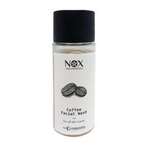 3484 Nox Skin Expresso Facial Wash Travel Pack 60gr