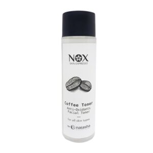 3485 Nox Skin Espresso Coffee Antioxidants Facial Toner 100gr