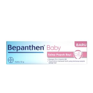 351 Bepanthen Salep Popok Bayi 10gr