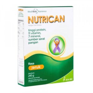 3517 Nutrican Milk Jeruk 245gr