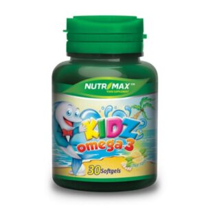 3518 Nutrimax Kidz Omega 3 30 Softgel