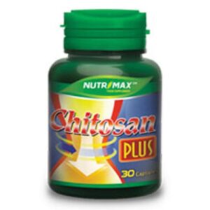 3523 Nutrimax Chitosan Plus 30 Tablet