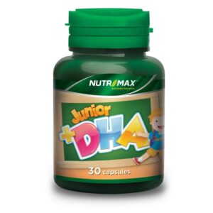 3524 Nutrimax Plus Dha Junior 30 Capsules