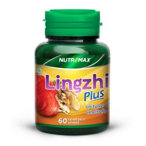 3526 Nutrimax Lingzhi Plus Shiitake And Maitake 60 Naturescaps
