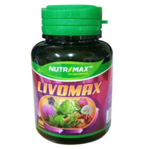 3531 Nutrimax Livomax 60 Capsules