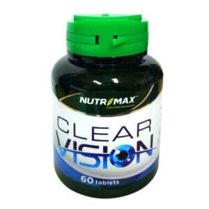 3532 Nutrimax Clear Vision With Eyebright Herb 60 Tablet