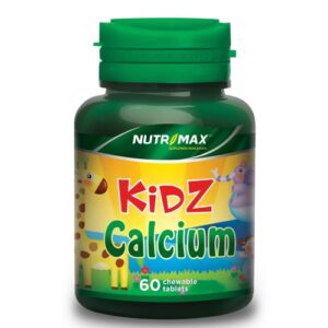 3533 Nutrimax Kidz Calcium 60 Tablet Kunyah