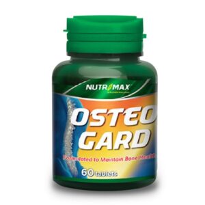 3544 Nutrimax Osteo Gard 60 Tablet