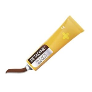 355 Betadine Ointment 5gr