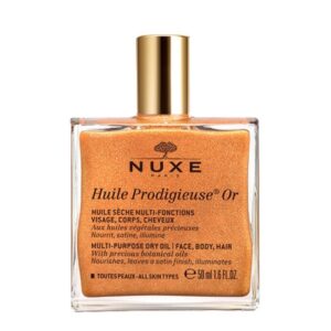 3559 Nuxe Multiusage Dry Oil Golden Shimmer 50ml