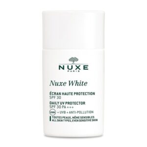 3562 Nuxe White Daily Uv Protector Spf 30 Pa 30ml