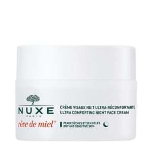 3564 Nuxe Reve De Miel Ultra Comfortable Night Face Cream 50ml