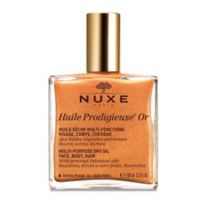 3575 Nuxe Multiusage Dry Oil Golden Shimmer 100ml