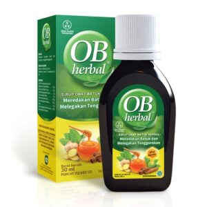 3580 Ob Herbal 30ml