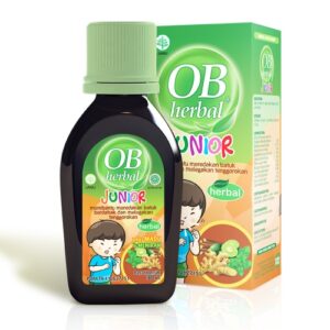 3586 Ob Herbal Junior 30ml