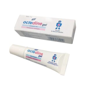 3589 Octedine Gel 10gr